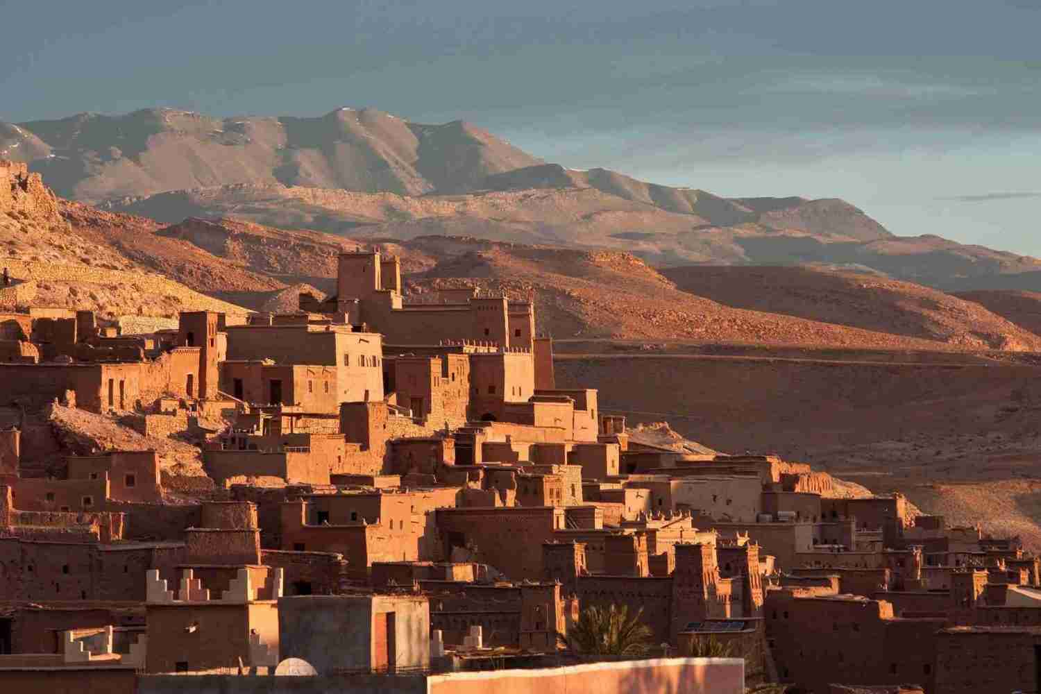 Tours in Morocco by Our Local Tour