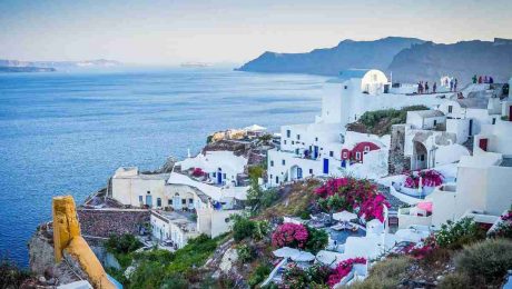 Santorini Historical Greek Tour
