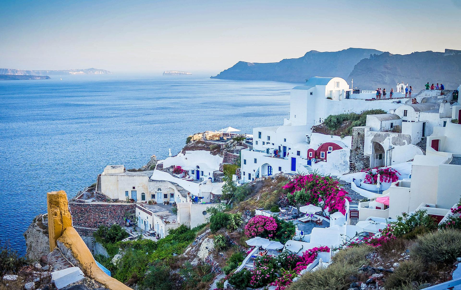 Santorini Historical Greek Tour