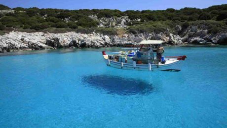 Skyros Island Hidden Greece Escorted Tour