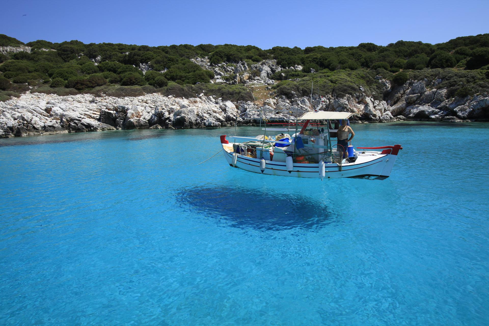 Skyros Island Hidden Greece Escorted Tour