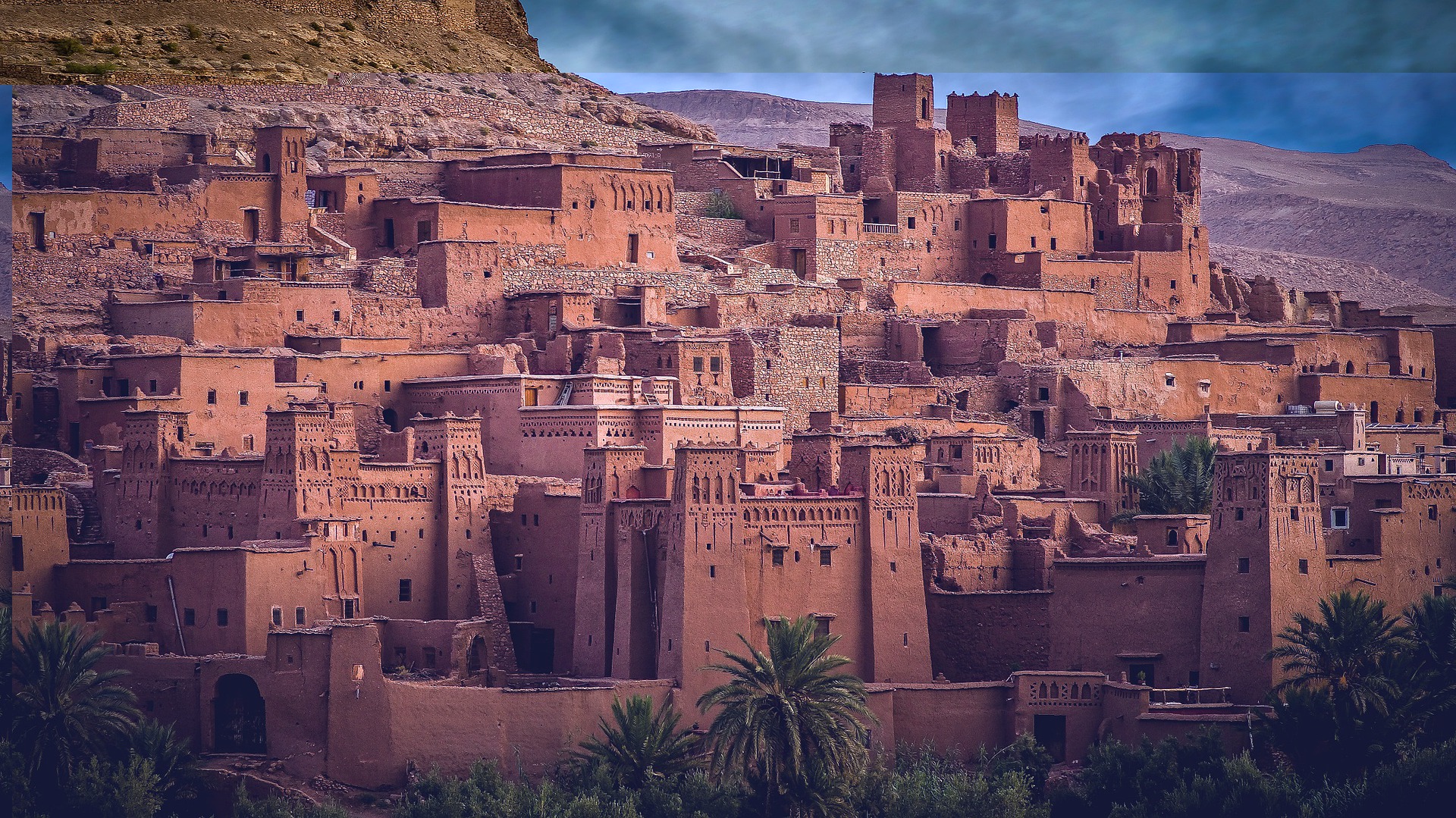 Morocco - The Grand Tour