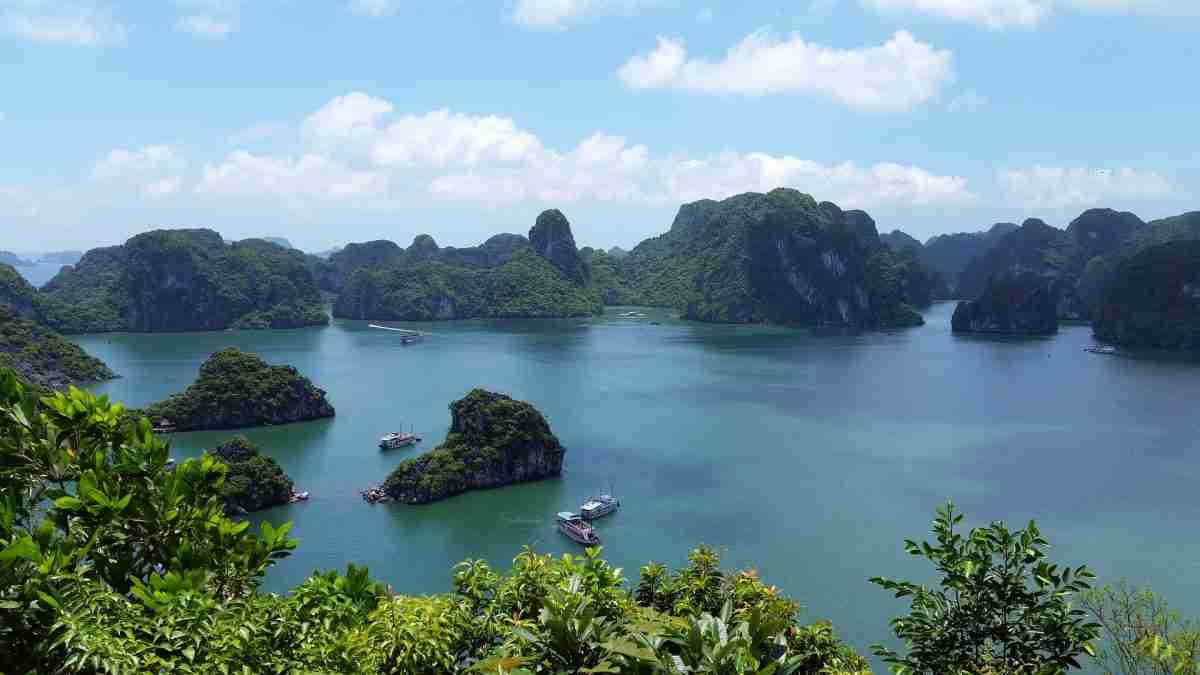 Explore Vietnam by Train and Boat