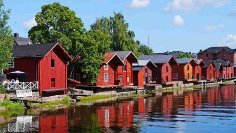 Helsinka and Lakelands Nature Trip