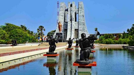History and Cultural Tour of Ghana