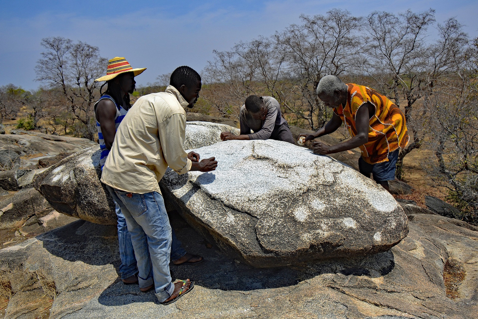 Local Travel Experts in Ghana