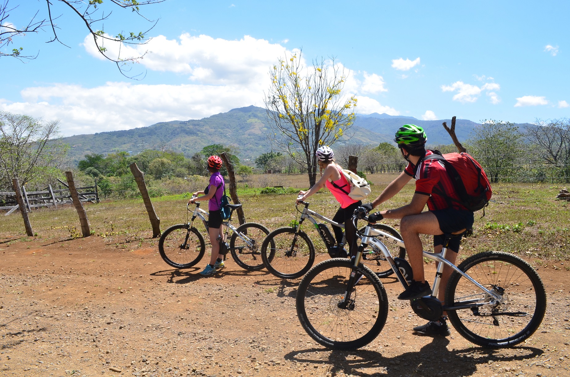 Costa Rica - Electric Bike Tour