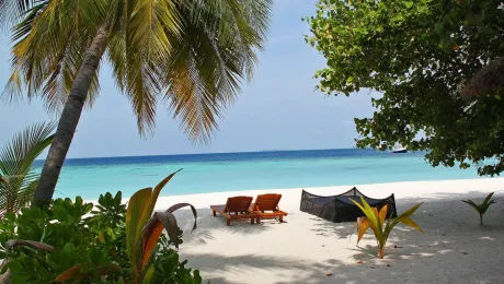 10 reasons why you should visit the Maldives