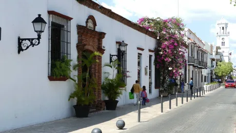 Discover the Dominican Republic Tour
