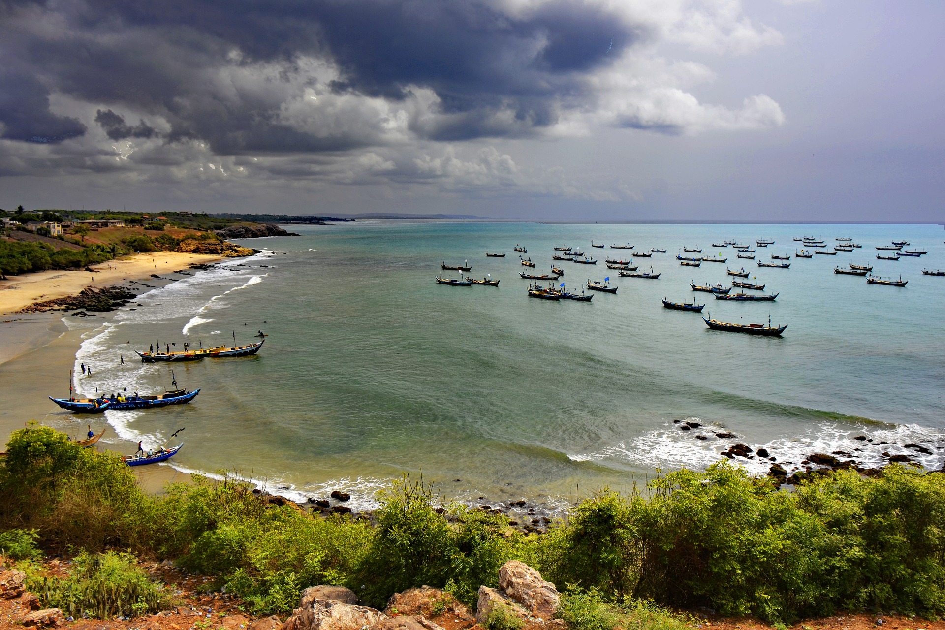 Ghana Togo Benin Experience Tour - Our Local Tour
