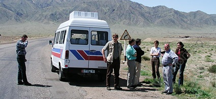Kyrgyzstan - Our Local Travel Experts