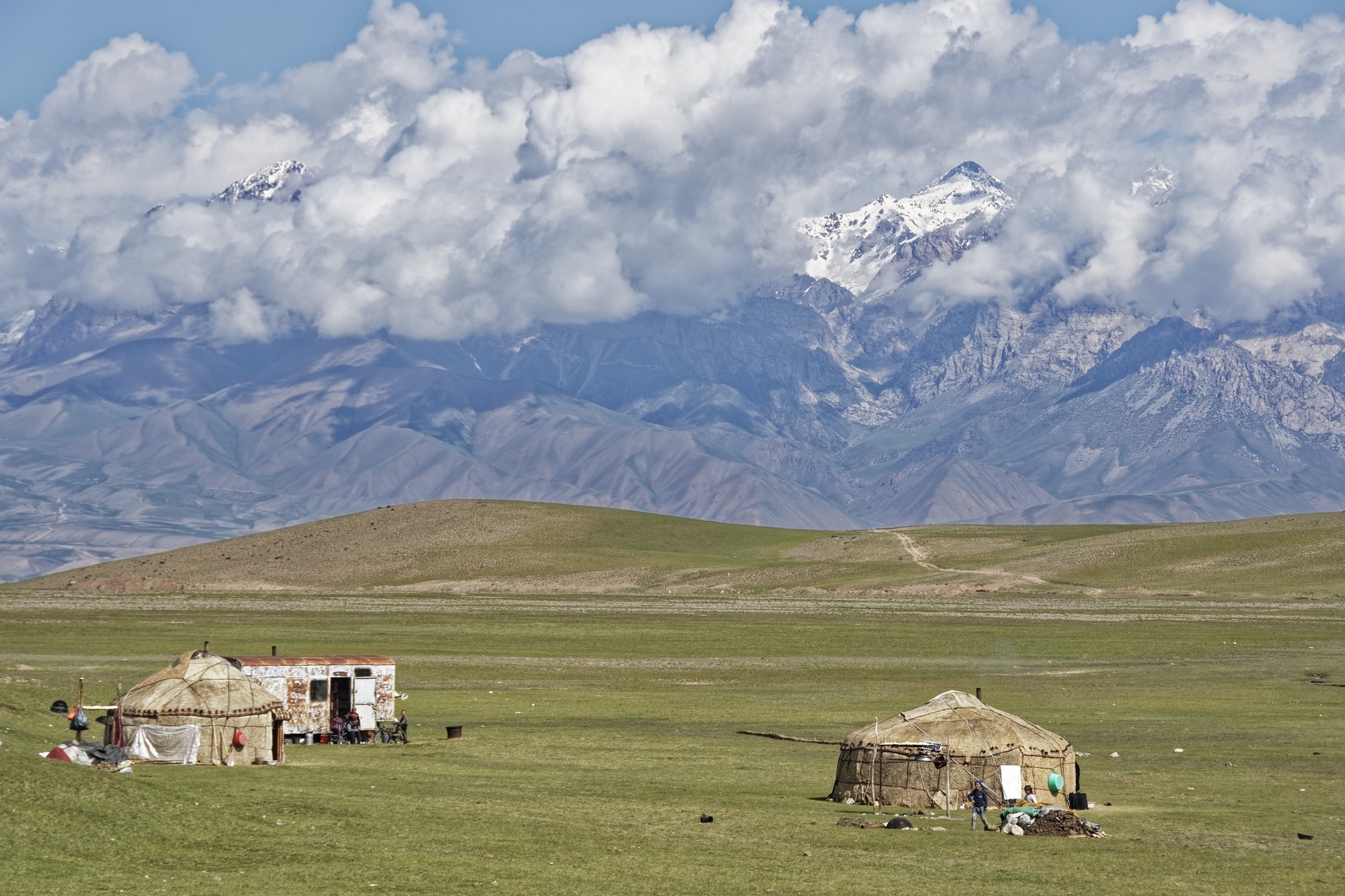 Kyrgyzstan - Nomadic Life Tour