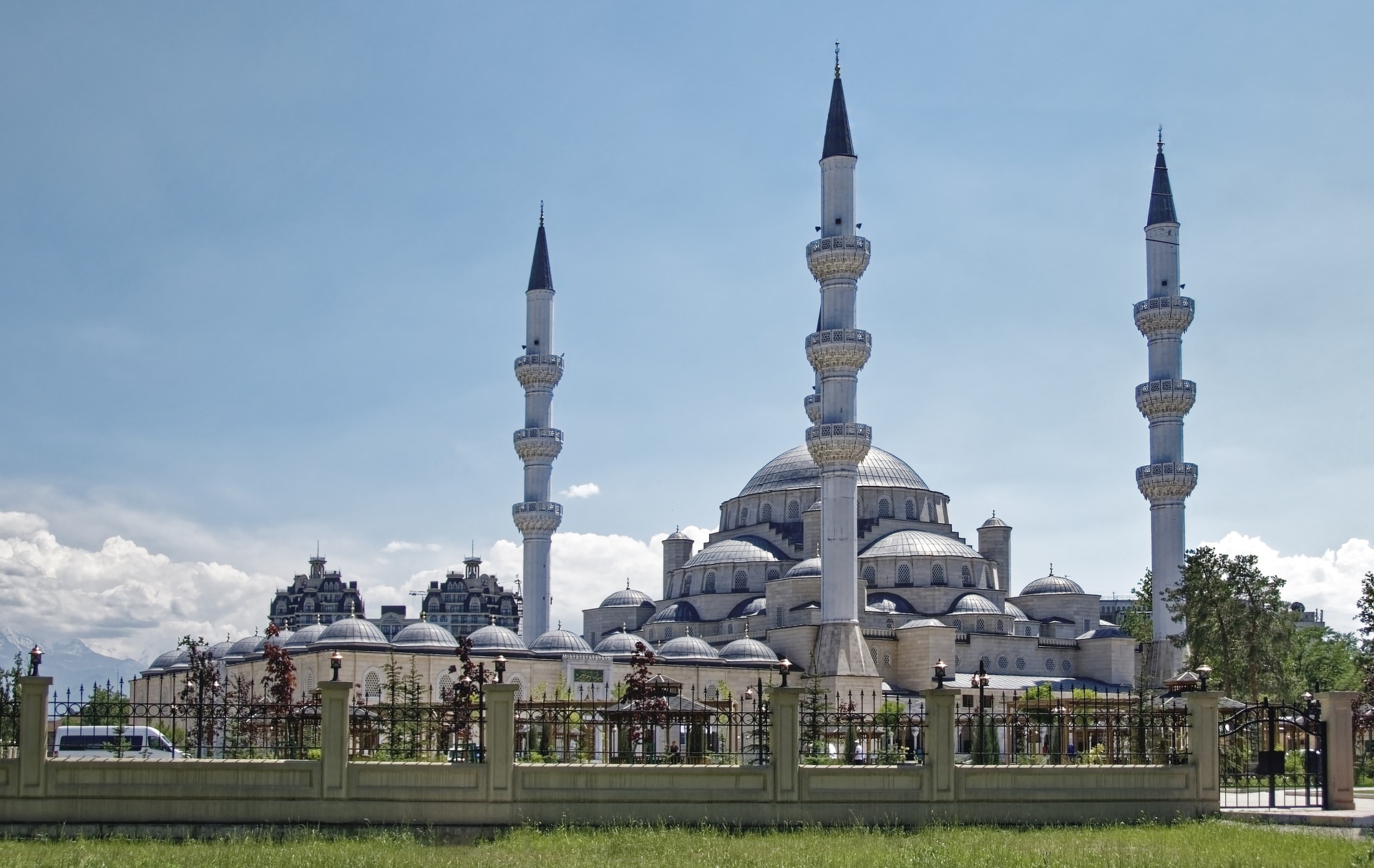 The Great Silk Road - Uzbekistan and Kyrgyzstan