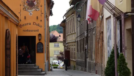 Romania Tours and Holidays
