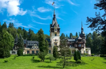 Why visit Romania