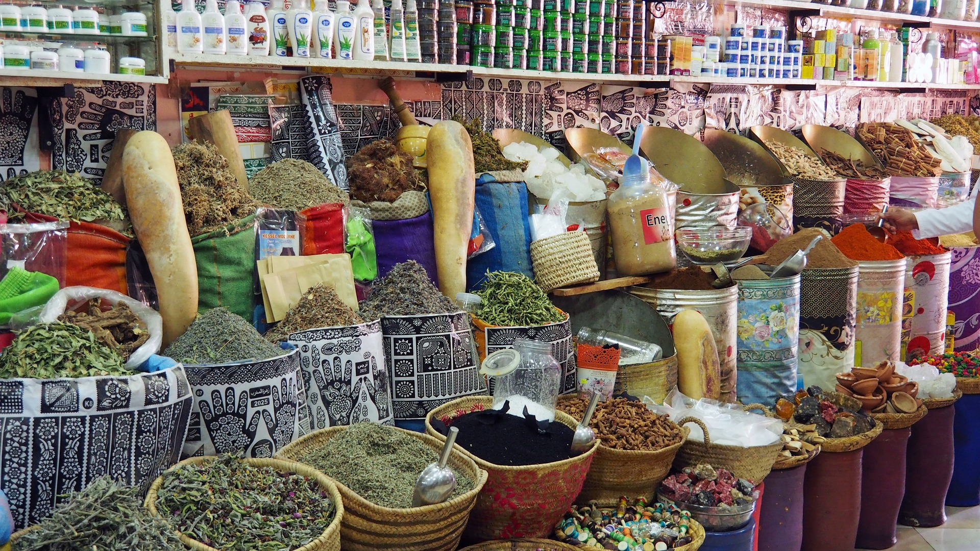Morocco - Food and Wine Adventure