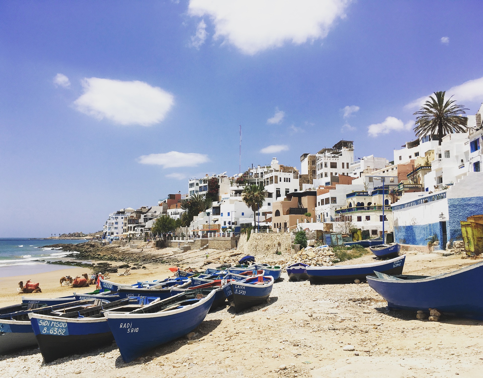 Morocco - Yoga and South of Morocco Adventure