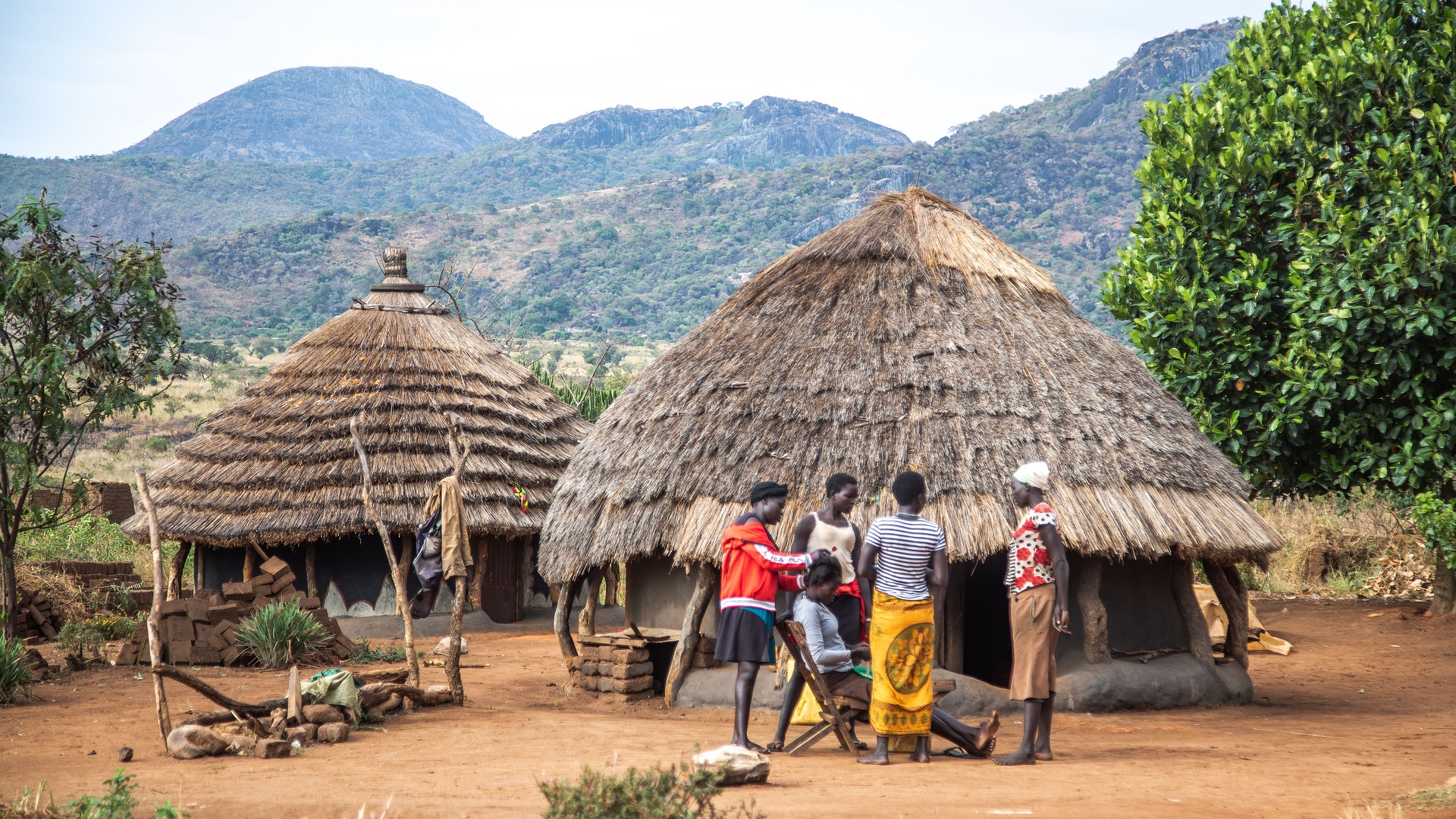 Uganda - The Wild North Tour