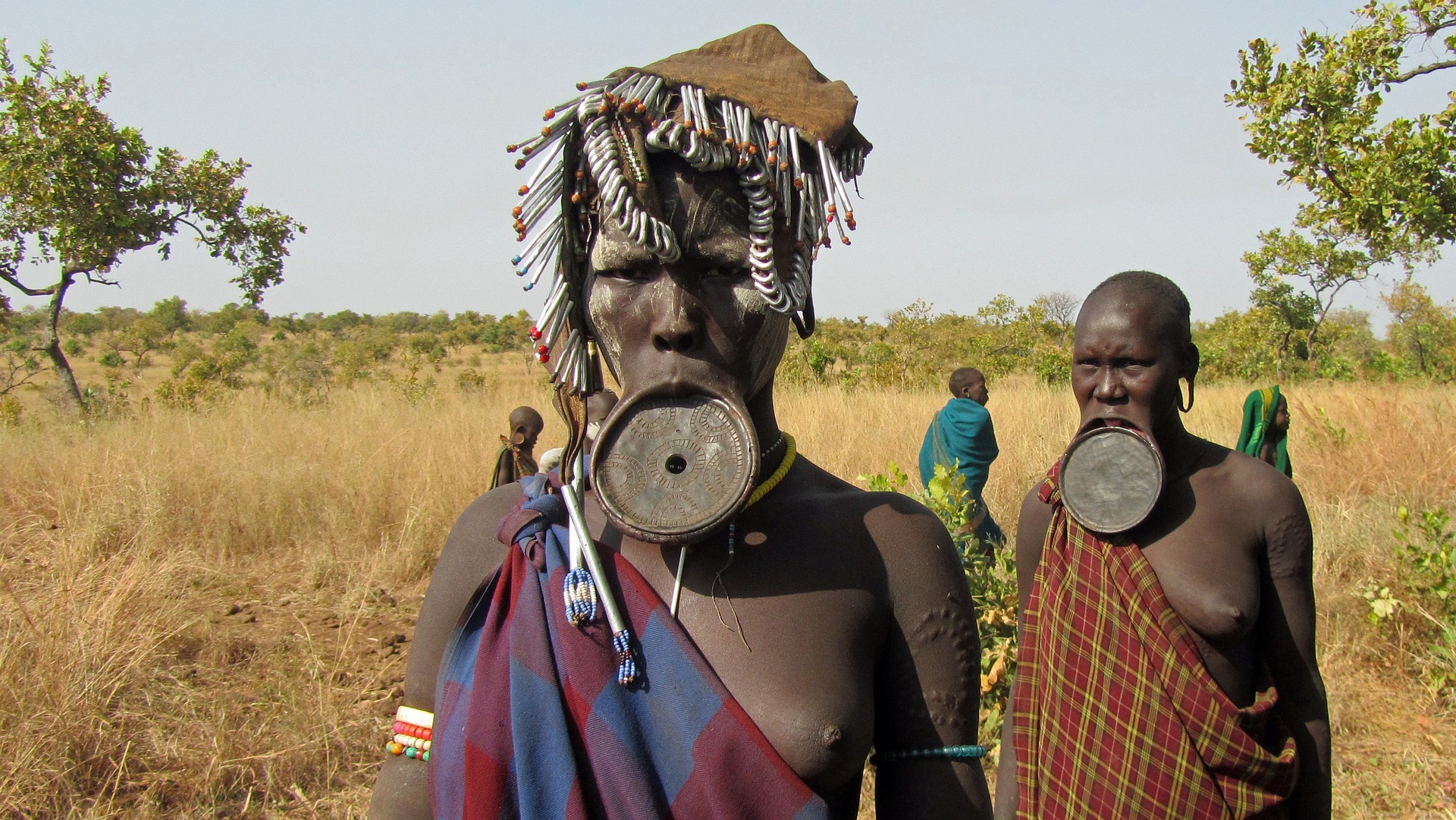 Ethiopia - local communities