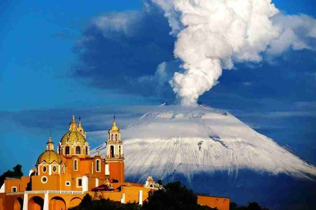 Mexico - Classic Mexico Tour