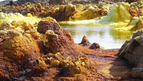 Ethiopia – Danakil Depression Tour Ethiopia - Danakil Depression Tour