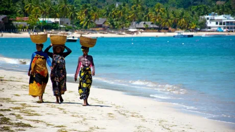 Madagascar – wildlife tours Beach Madagascar - wildlife tours Beach
