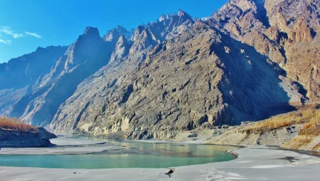 Pakistan – The Kingdom of  Hunza Pakistan - The Kingdom of Hunza