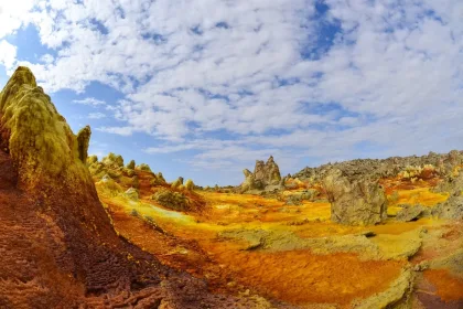 Ethiopia - Danakil Depression blog post