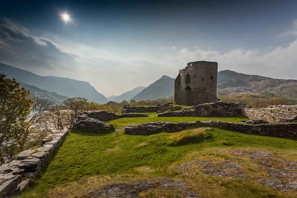 Wales - History and Culture