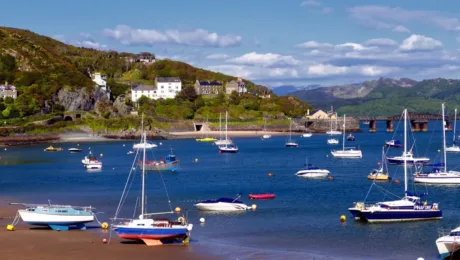 Wales - Welcome to Wales Self-drive tour