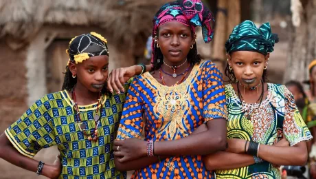 Exploring the Rich Tapestry of Côte d'Ivoire