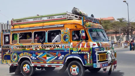 Senegal Group Tours Senegal Group Tours