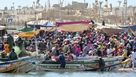 Senegal Tours Senegal Tours