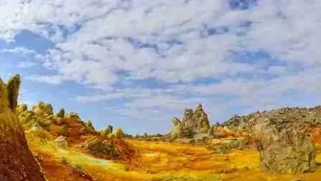 Ethiopia – Danakil places to visit Ethiopia - Danakil places to visit