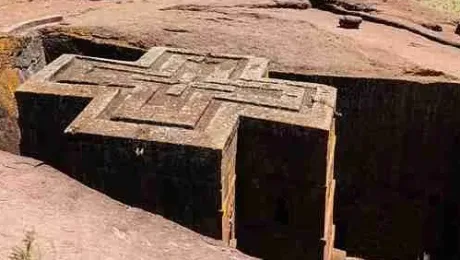 Ethiopia – Lalibela places to visit Ethiopia - Lalibela places to visit