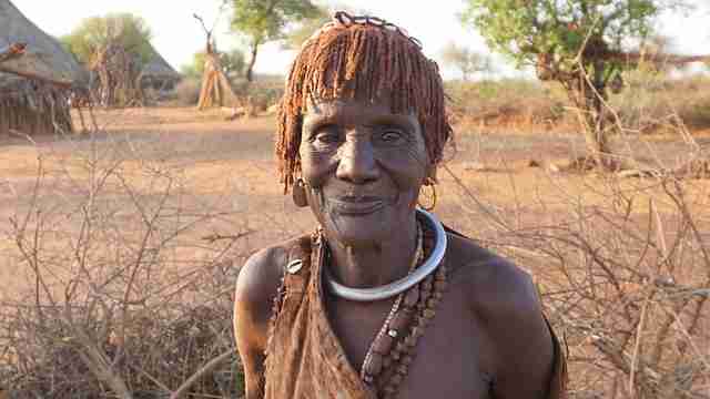 Omo Valley