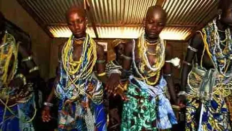 Ghana - Places to see - Kumasi