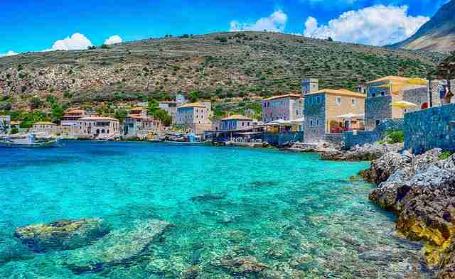 Peloponnese