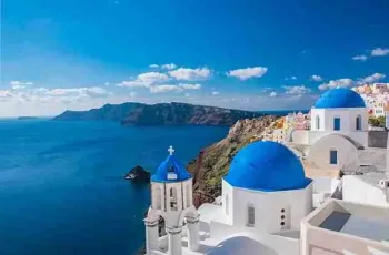 Greece - Santorini Tours