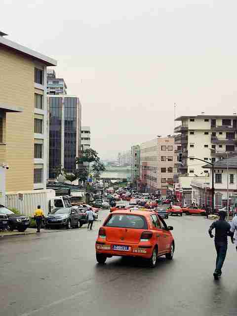 Abidjan
