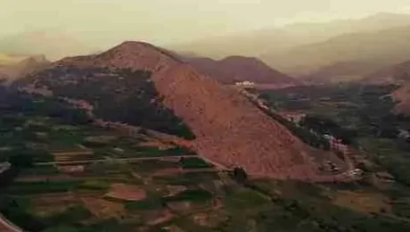 Morocco - Places to see - Atlas Mountains