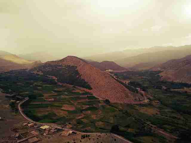 Atlas Mountains