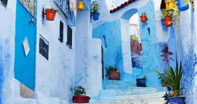 Morocco - Places to see - Chefchaouen