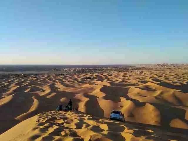 Morocco - Places to see - Erg Chebbi Desert