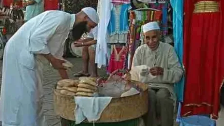Morocco - Places to see - Marrakesh