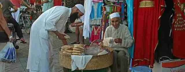 Morocco - Places to see - Marrakesh