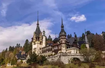 Romania – Escorted tours of Romania post Romania - Escorted tours of Romania post