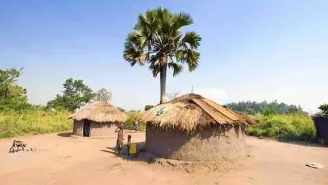 Uganda – What to see Karamojong community Uganda - What to see Karamojong community