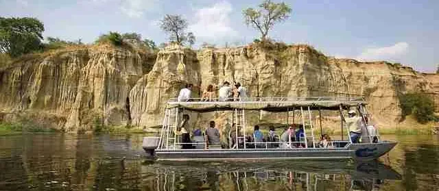 Uganda - What to see Murchison Falls National Park