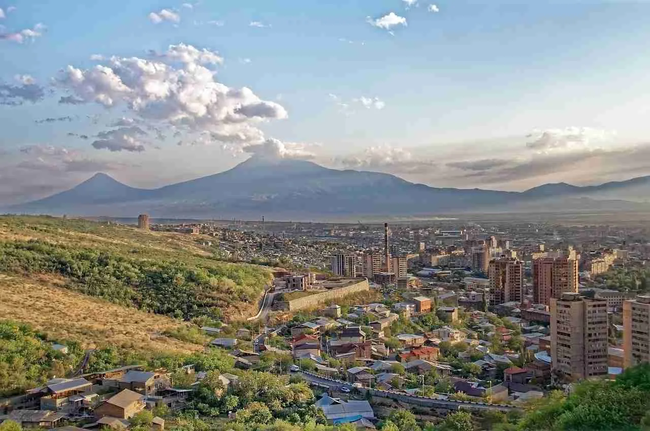 Armenia - Yerevan